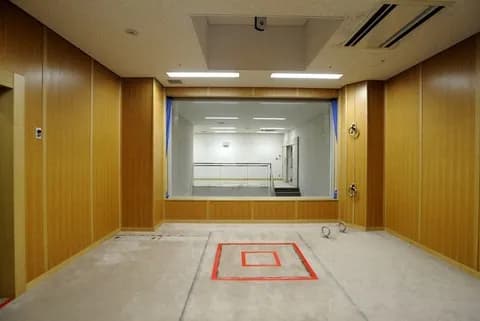 死刑囚「絞首刑は残虐で人権侵害。精神的苦痛を日々味わってる。3300万円の損害賠償を国に求める」