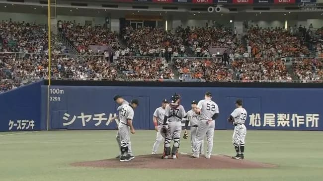 【巨人】こんだけ投手打たれてるんだから、気分転換と休養を含めて大城か小林スタメンにすればいいのにな