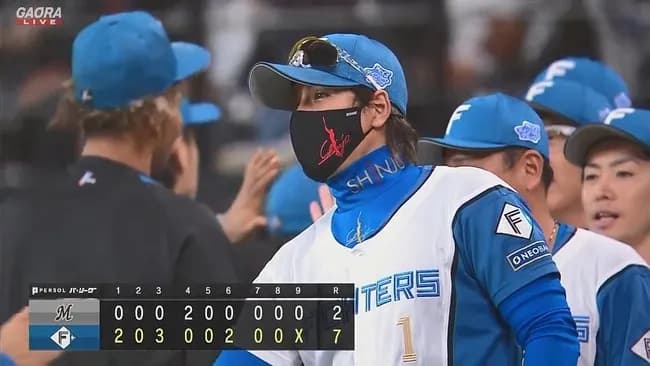 日ハム打線　9月のエスコンで8試合56得点←これ