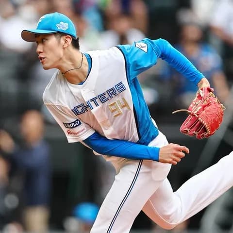 【日本ハム】福島連、5回2失点で無傷5連勝