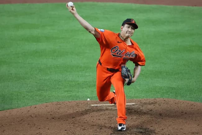 【MLB】オリオールズ菅野智之、メジャー最短の3回6安打4失点で降板…11勝目はお預けに