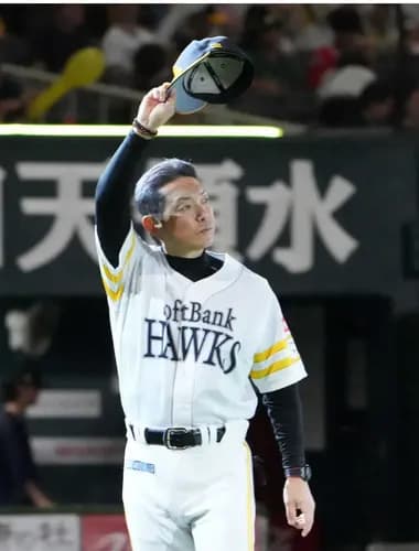 SB小久保裕紀監督、モイネロに反抗される