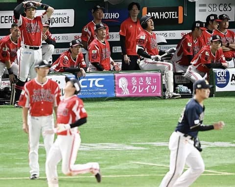 【西スポ】ソフトバンク、〝お得意さま〟オリックスにまさかの3連敗