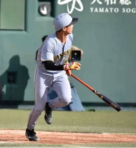 阪神・山田　大暴れ５打点「入ったなって」３ラン含む３安打　１軍へ猛アピール