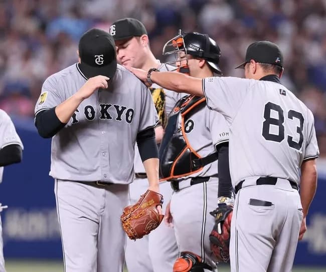 【朗報】巨人阿部監督「「ボコボコにやられた感じはない。来週も行ってもらう（ヤクルト戦）」