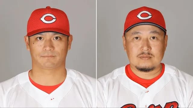 広島カープ、誰も発表しない