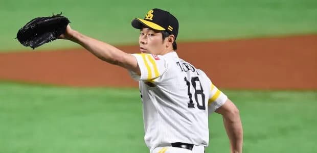 SB武田翔太(32歳、4年6億円契約最終年)、通算『66勝48敗 防3.34』で現役を終えそう