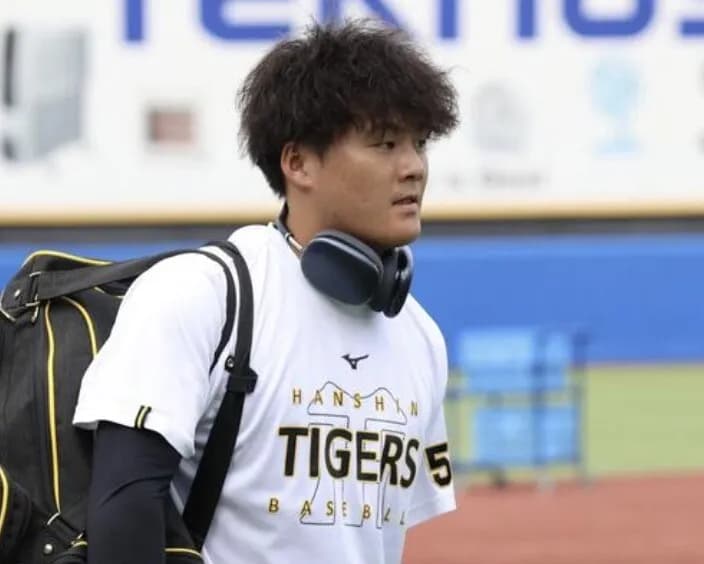 9月22日のスタメン5番前川右京！！！クリーンナップは六本木持ち帰り3人衆！！！