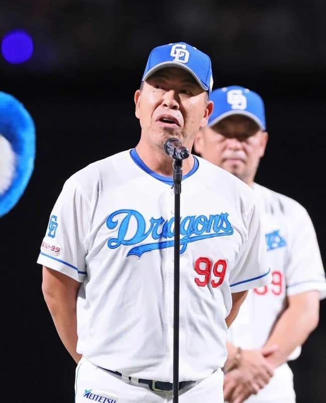 中日　本拠地最終戦に観客動員２５０万人突破　９９年以来、実数発表後は初