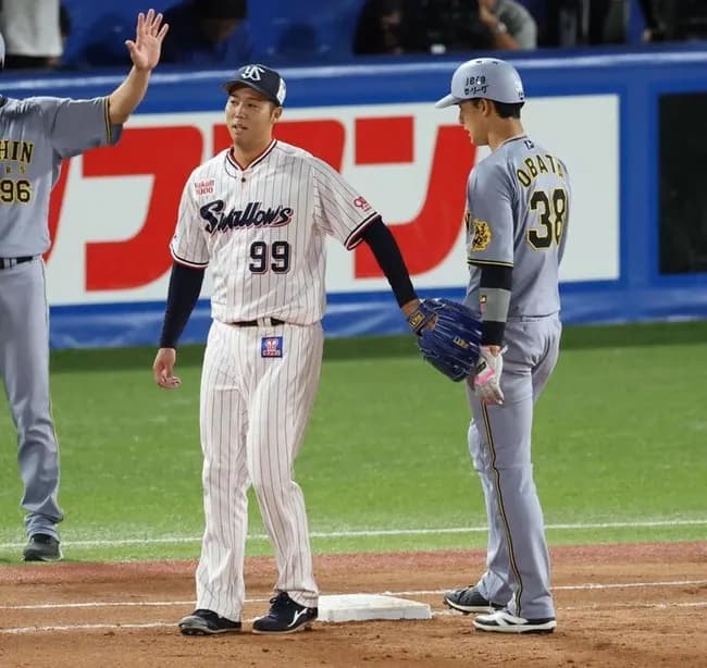 ヤクルト　青柳晃洋の次回登板は１０月２日・阪神戦　高津監督明言「もう演出です」「何かやらなきゃと思って」