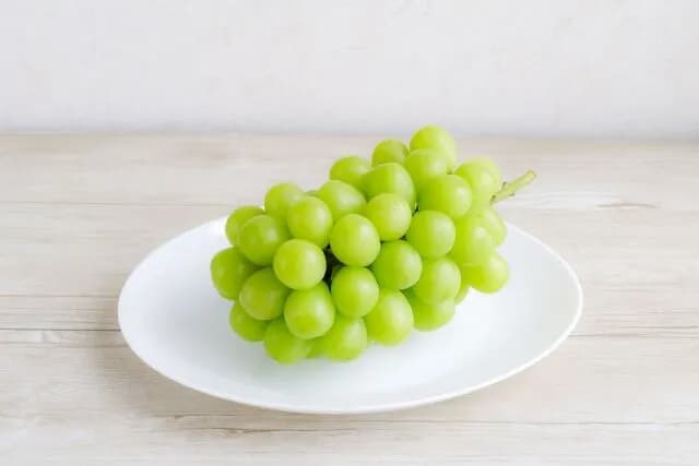 シャインマスカットとかいう過大評価