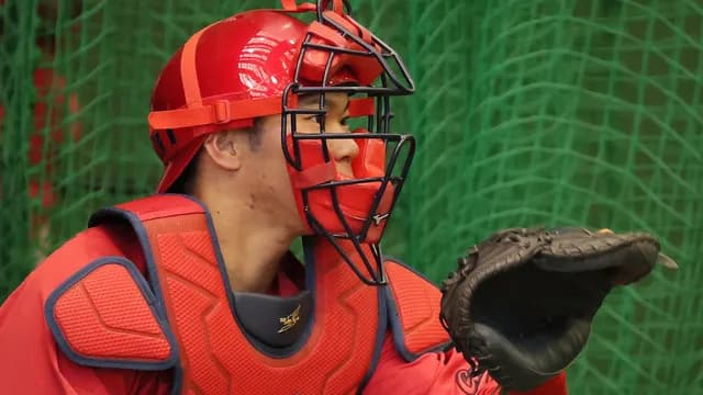 カープ坂倉の抹消は怪我の影響？←ちなC内で怪我が重い説、リフレッシュ説など憶測が飛び交う。