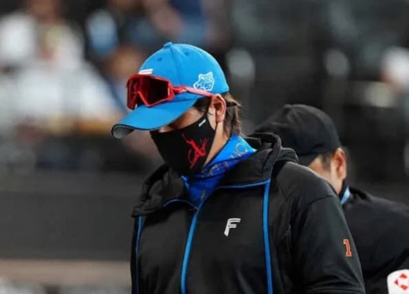 日本ハム連勝ストップ  僅か3安打零敗、伊藤大海7回2失点粘投も7敗目