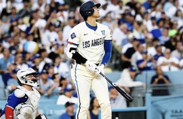 気づけば大谷が50号超えてたという事実