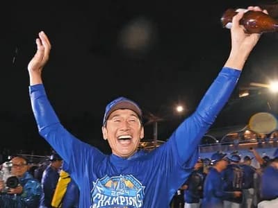 DeNA三浦監督通算　340勝340勝29分け　.500