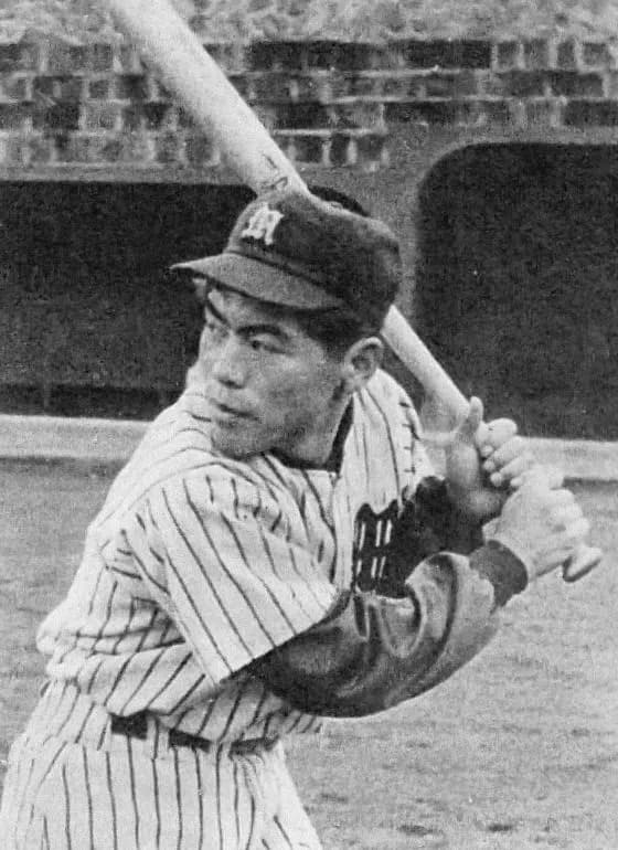 清原和博と榎本喜八。共にとんでもない高卒新人の記録持ってる二人