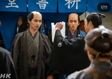 【悲報】大河「べらぼう」さん、24回目の視聴率1桁を達成！いだてんに次ぐレジェンド大河にｗｗｗｗｗｗｗｗ