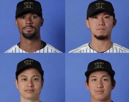 阪神のCS先発、才木→村上→大竹→デュプ→ハルトで万全か