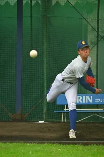健大高崎・石垣　日米大争奪戦！ドジャースなどおよそ10球団が交渉意欲　U18W杯で評価急騰