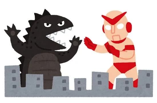 最強のウルトラマンで誰や？