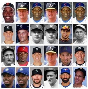 MLBア・リーグMVP模擬投票、ローリーではなくアーロン・ジャッジが1位を獲得