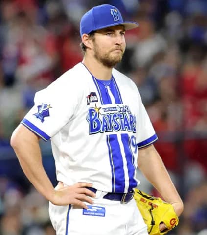 DeNAバウアー、2軍先発の予定も体調不良で登板回避　CSに向け再調整