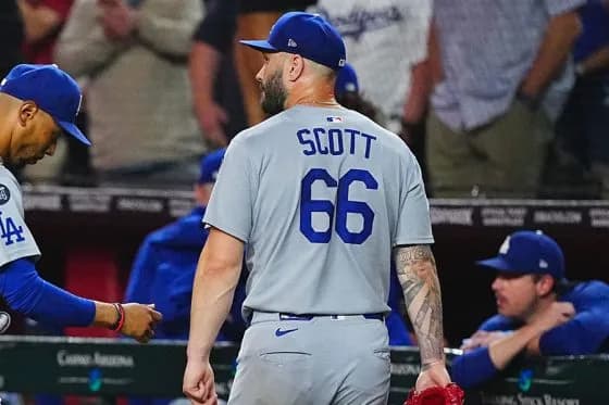 【爆笑】守護神・スコット、山本に続き大谷の勝ちも消すｗｗｗｗｗｗ