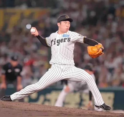 【阪神】石井大智が１７日ぶり実戦で無安打２奪三振の貫禄投球「感覚が良かった」藤川球児監督も生視察