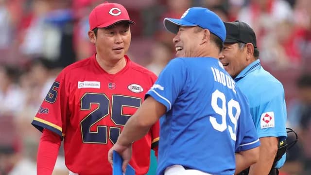 「カープ弱い→観客減」「中日弱い→観客増」←チーム成績と観客動員数は関係ないという風潮