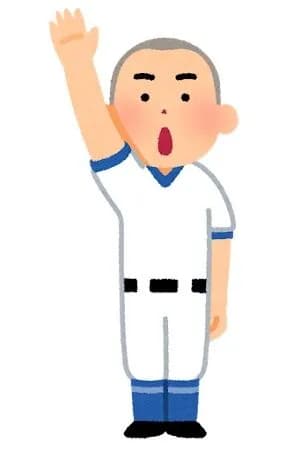 坊主の日本人プロ野球選手が全くいない理由、高校時代坊主だったからか？