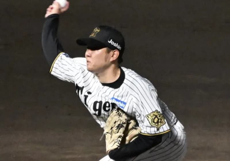 二軍試合で西勇輝が先発！5回 97球 7被安打 2失点の投球でアピールならずか