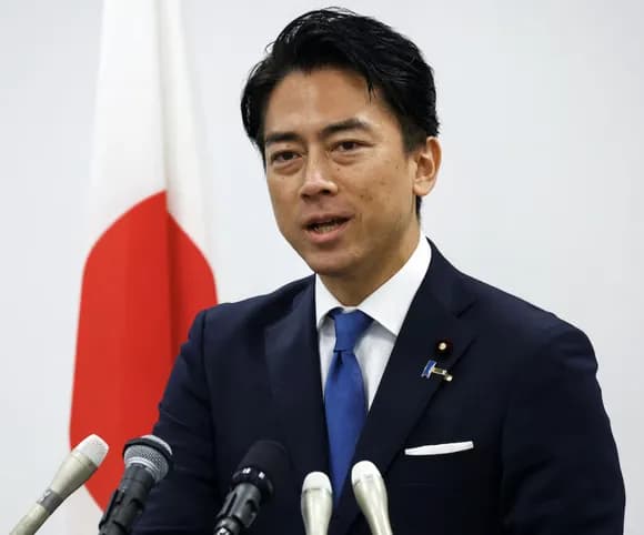 【悲報】高市早苗「神大」林芳正「東大」茂木敏充「東大」小林鷹之「東大」小泉進次郎「・・・・」