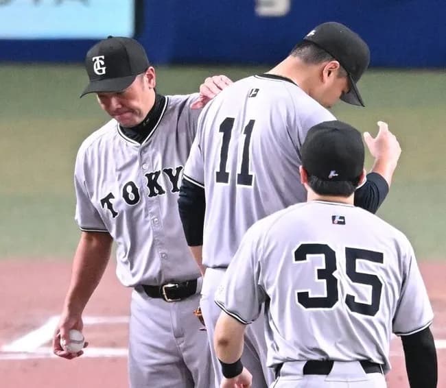 田中は同点のときにリリーフとして投げれば200勝行けるんじゃないかと思ってしまう