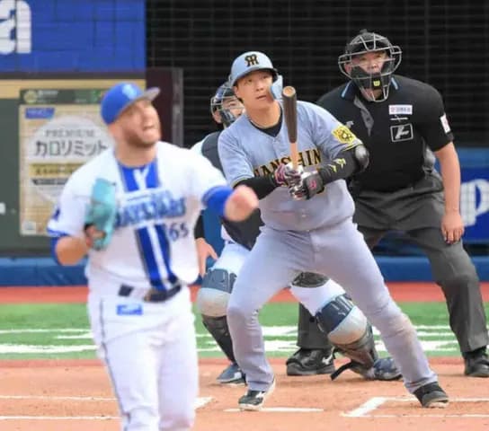 阪神・大山　難敵ケイから同点弾　ＣＳにらみ「最後の最後に嫌なイメージつけられた」　通算１５０号に王手