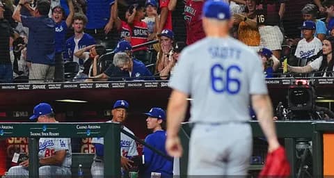 ドジャース守護神スコット、『日本人キラー』を襲名。山本由伸の勝利を4つ消し、今日大谷の勝利も消す