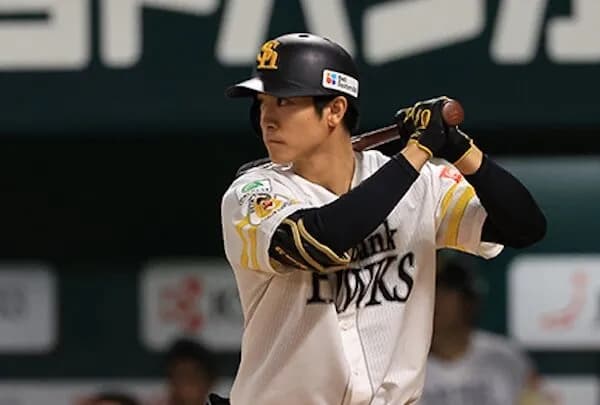 【悲報】パ・リーグの首位打者.287