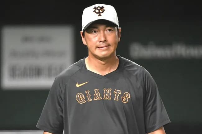 巨人長野(41)17試合打率.136打点本塁打0残り5試合しかないのに未だに引退発表しない理由