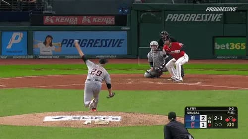 【画像】球速158km/hの顔面死球