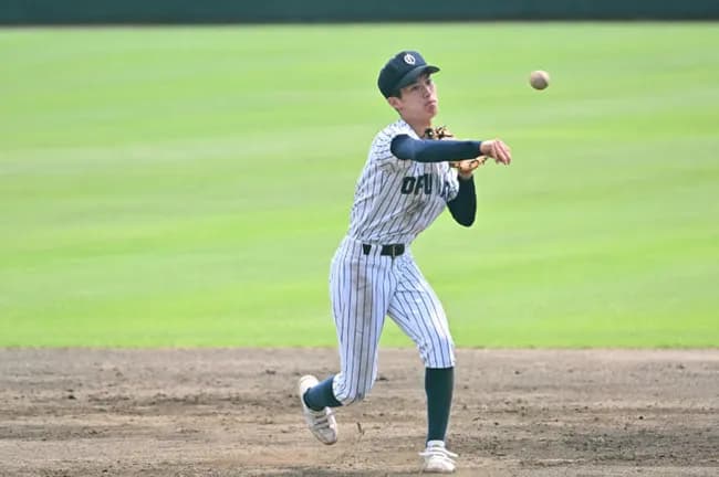 「佐々木朗希の弟」が中大野球部を“休部”していた！　いったい何があったのか