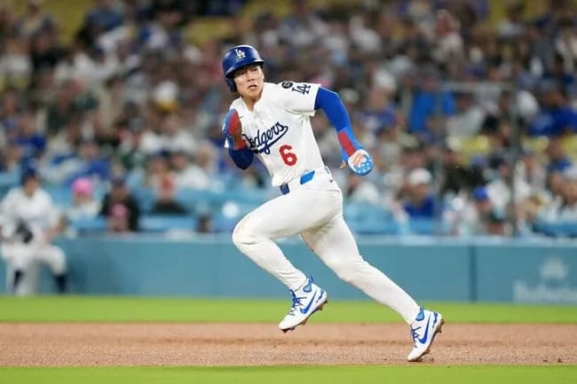 ドジャース　キム・ヘソン「MLBは韓国より平均球速が明らかに速い」