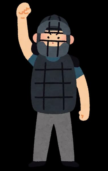 ロボット審判導入されたらキャッチャーの後ろに立ってる謎のふくよかなおじさん要らなくない？