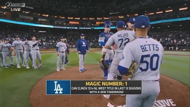 ドジャースＭ１　延長十一回の死闘制す　大谷が初回特大三塁打から先制生還、１３８日ぶり復帰の佐々木が１回無失点初Ｈ、カーショー男気リリーフ