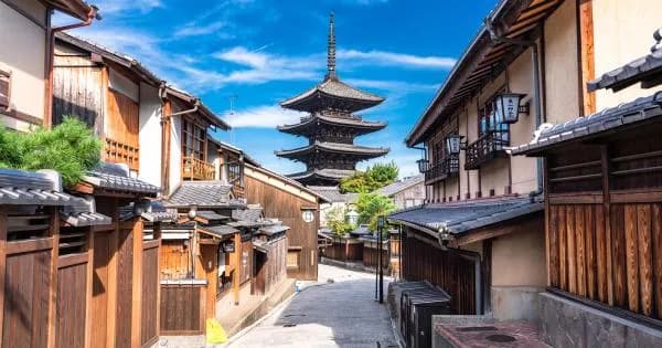 47都道府県全部回ったけど、やっぱ京都って凄いわ