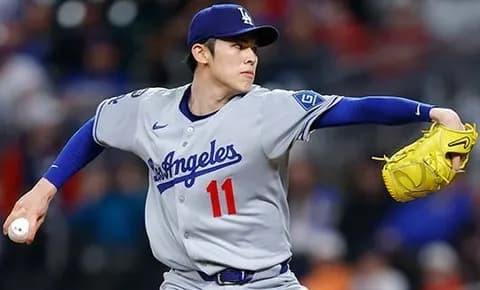 138日ぶりのマウンドで160キロ！ドジャース・佐々木朗希、 復帰登板で2奪三振の無失点ピッチング！