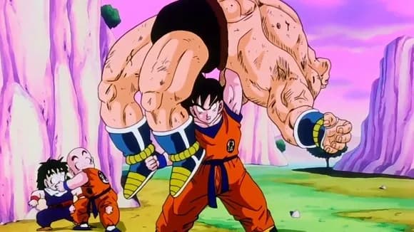 【悲報】ドラゴンボールのサイヤ人襲来編、総力戦すぎるwwwwwwwwwwwwwwww