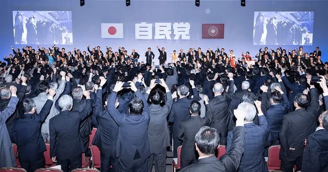 【爆笑】自民党「誹謗中傷は民主主義の根幹を揺るがすため法的措置」