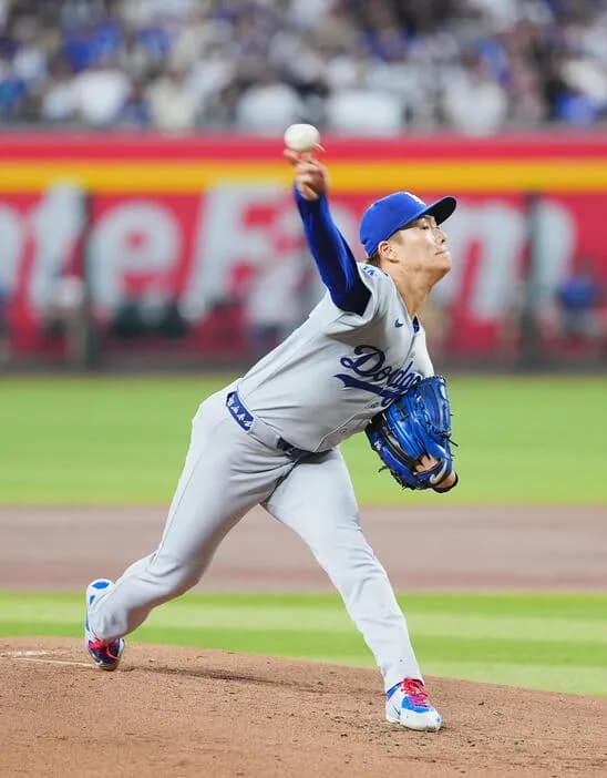 山本が先発なのに大量援護があった模様