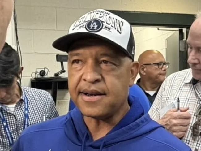 【MLB】ドジャース・ロバーツ監督、就任10年で9度目の地区優勝 「ショウヘイの時代が来る」　今季引退のカーショーに感謝