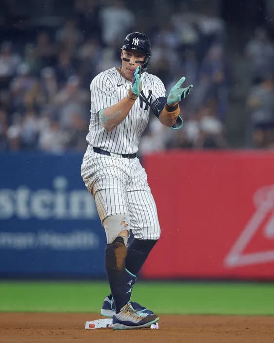 A・ジャッジさん、何故か最下位独走のCWSに4回も申告敬遠された結果敬遠のリーグ記録を更新してしまう