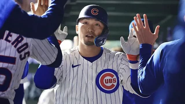 カブス鈴木誠也28号＆29号3ランHR！8/6以来のHRから2打席連発！日本人右打者未到達の30本塁打に王手！